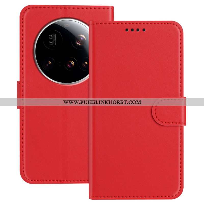 Kotelot Xiaomi 15 Ultra Yksivärinen