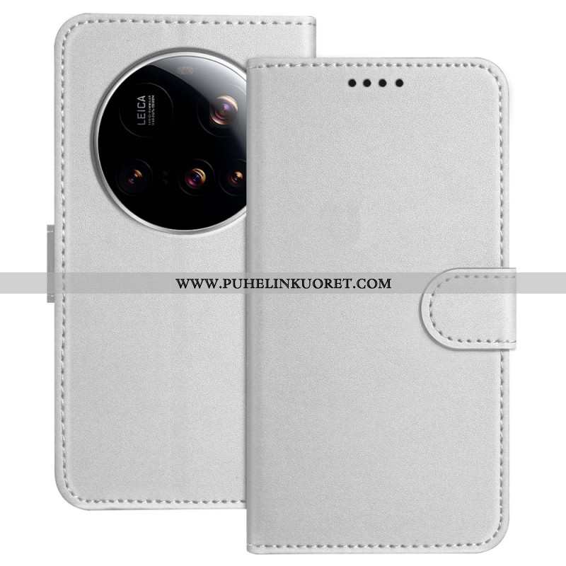 Kotelot Xiaomi 15 Ultra Yksivärinen