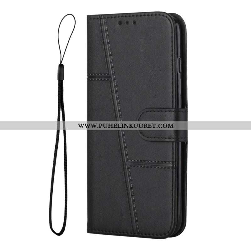 Kotelot Xiaomi 15 Ultra Nahkatyylinen