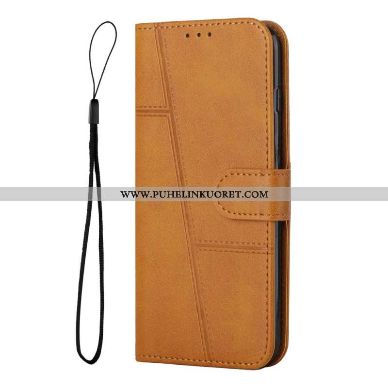 Kotelot Xiaomi 15 Ultra Nahkatyylinen