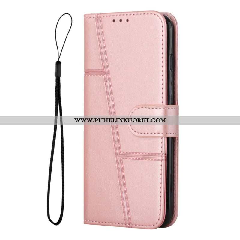 Kotelot Xiaomi 15 Ultra Nahkatyylinen