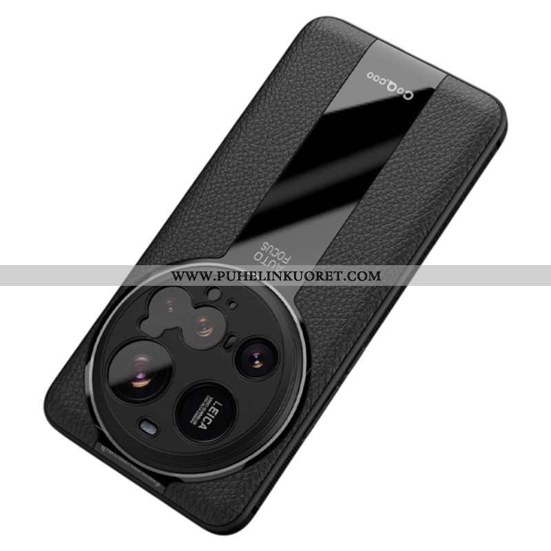 Kuori Xiaomi 15 Ultra Kaksisävyinen Hybridipinta