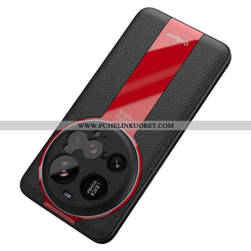 Kuori Xiaomi 15 Ultra Kaksisävyinen Hybridipinta