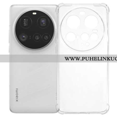 Kuori Xiaomi 15 Ultra Läpinäkyvä Vahvistettu