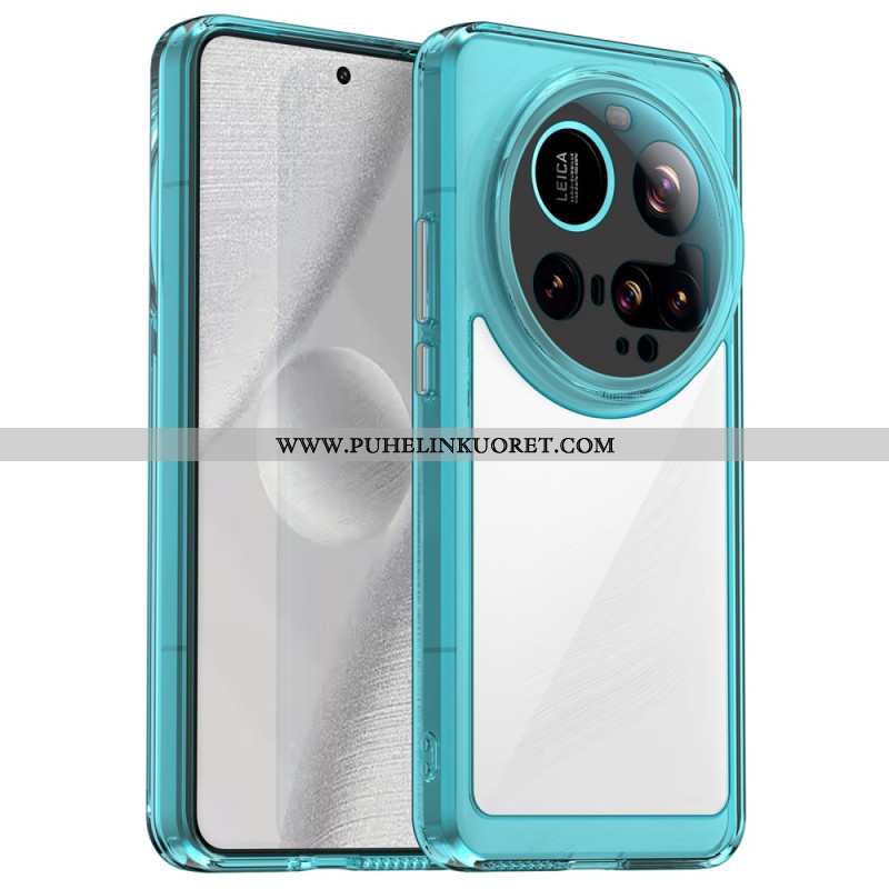 Kuori Xiaomi 15 Ultra Hybridi Suojakuori