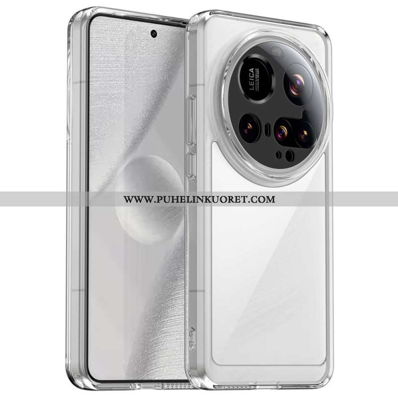 Kuori Xiaomi 15 Ultra Hybridi Suojakuori