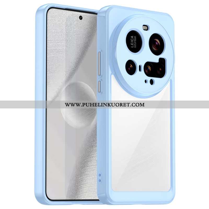 Kuori Xiaomi 15 Ultra Hybridi Suojakuori