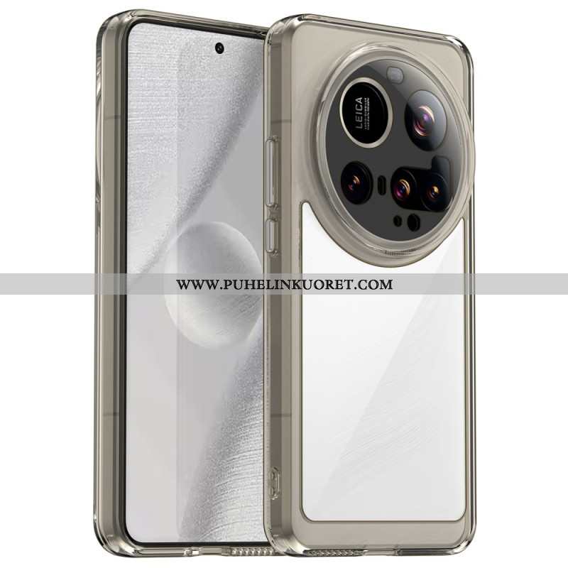 Kuori Xiaomi 15 Ultra Hybridi Suojakuori