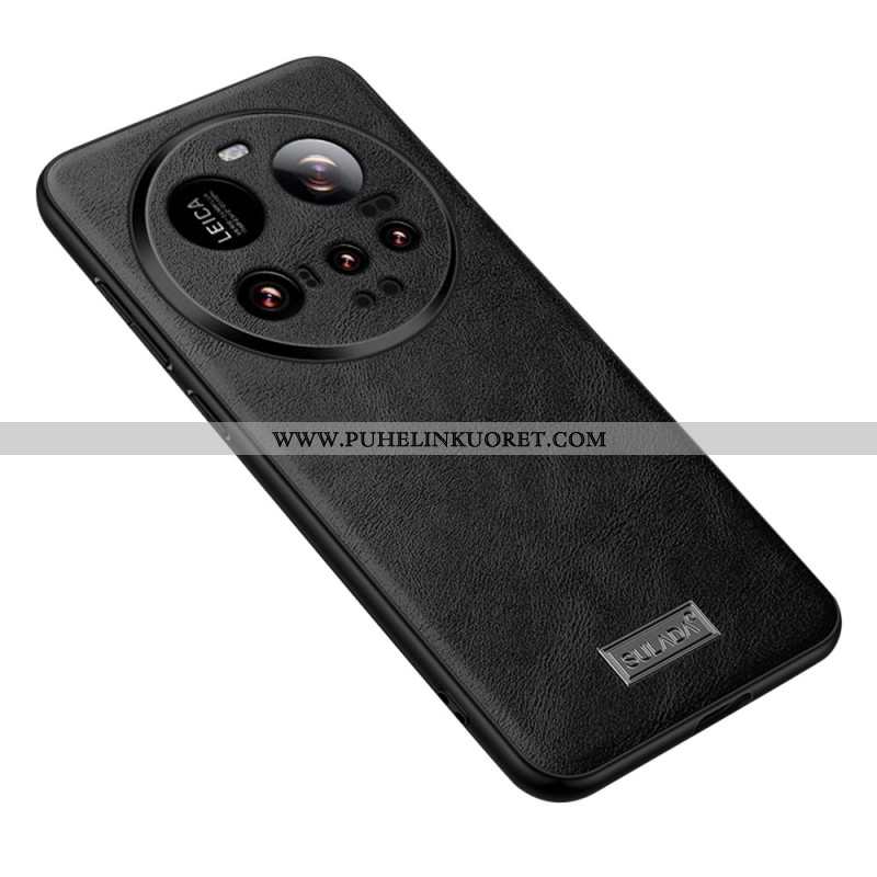 Kuori Xiaomi 15 Ultra Keinonahka