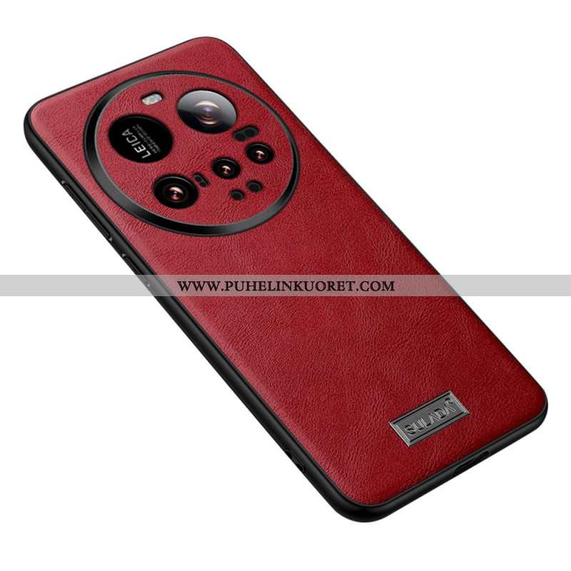 Kuori Xiaomi 15 Ultra Keinonahka