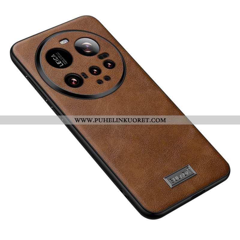 Kuori Xiaomi 15 Ultra Keinonahka