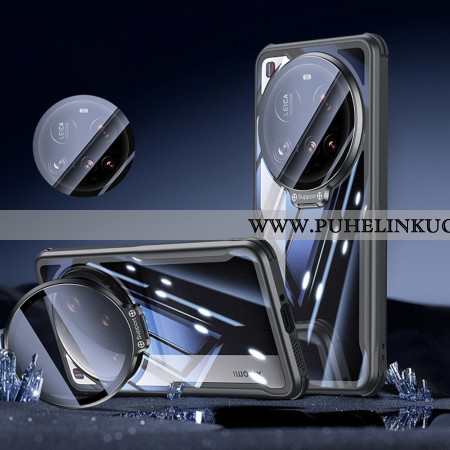 Kuori Xiaomi 15 Ultra Lasinen Kansi Ja Jalusta