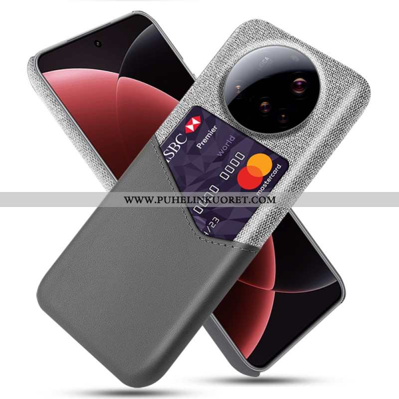 Kuori Xiaomi 15 Ultra Korttikotelo