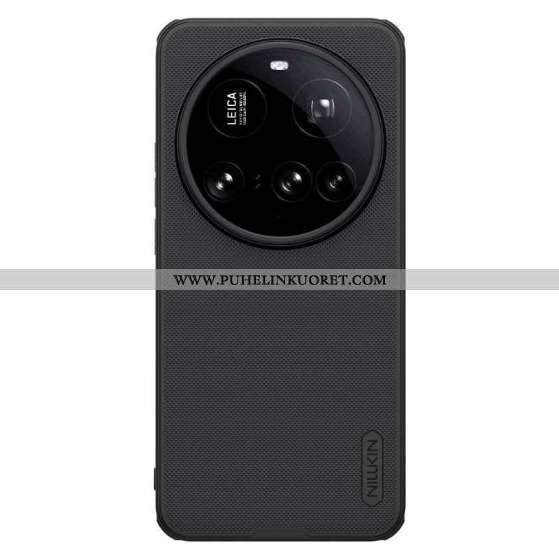 Kuori Xiaomi 15 Ultra Yhteensopiva Magsafe Frosted Shield Pro Nillkin -kuulokkeiden Kanssa