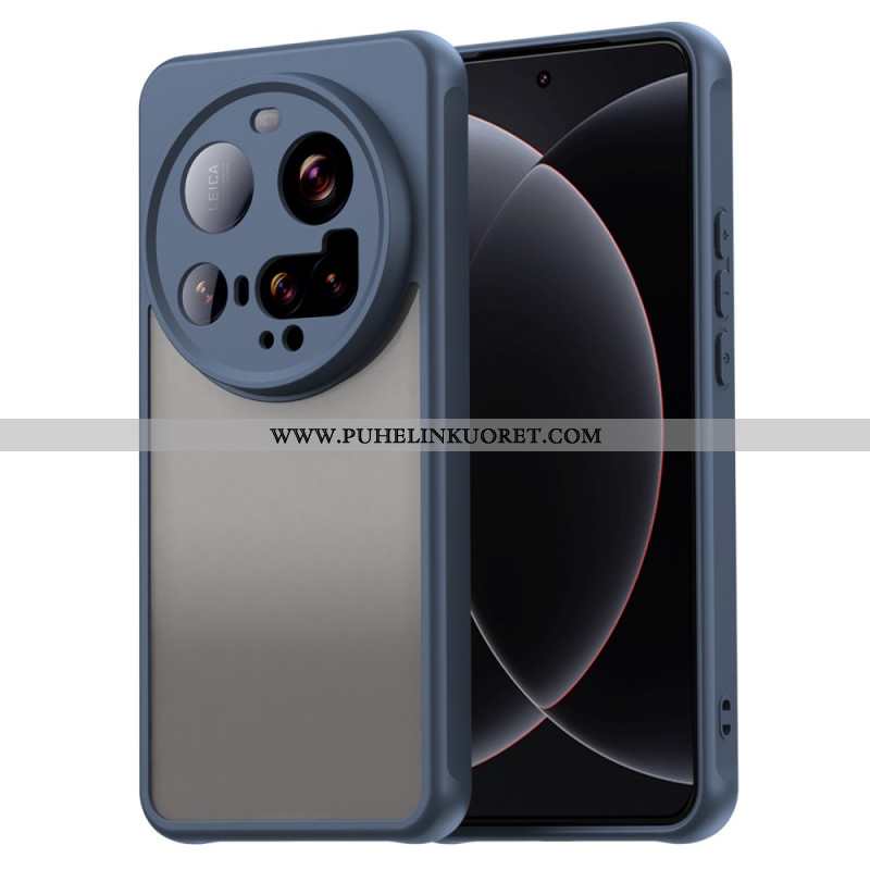 Case Xiaomi 15 Ultra Puhelinkuoret Läpikuultava Muotoilu