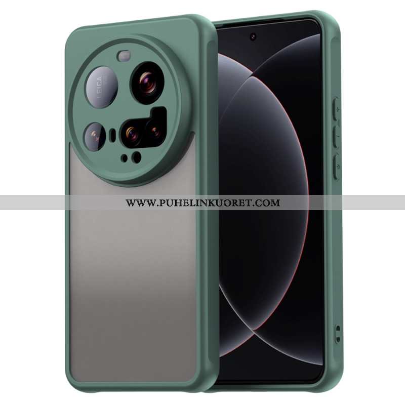 Case Xiaomi 15 Ultra Puhelinkuoret Läpikuultava Muotoilu