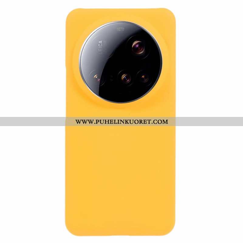 Kuori Xiaomi 15 Ultra Mattakuviointi