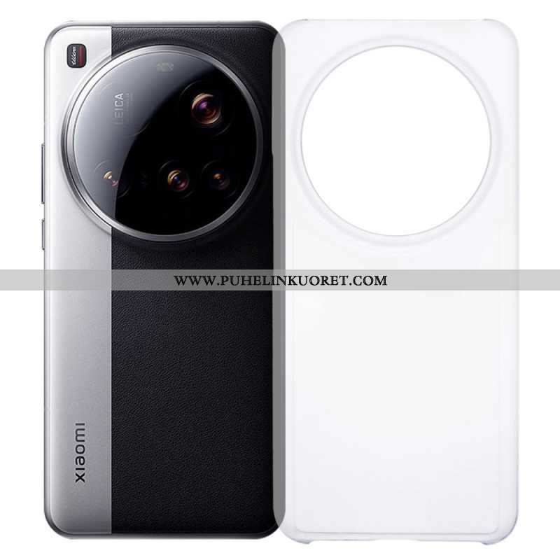 Kuori Xiaomi 15 Ultra Mattakuviointi