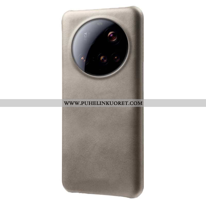 Kuori Xiaomi 15 Ultra Nahkakuvio