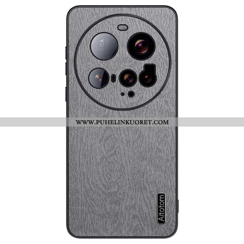 Kuori Xiaomi 15 Ultra Puukuvio