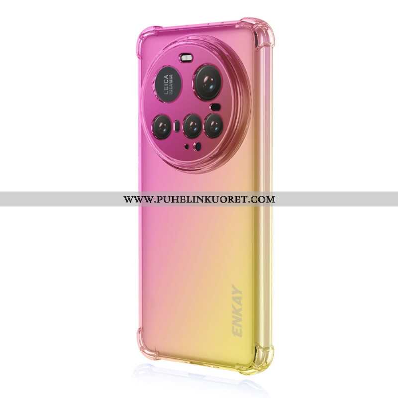 Kuori Xiaomi 15 Ultra Enkay-liukuvärjäys Suojakuori