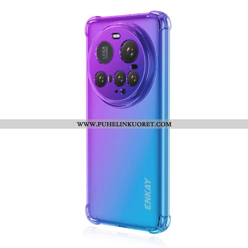 Kuori Xiaomi 15 Ultra Enkay-liukuvärjäys Suojakuori