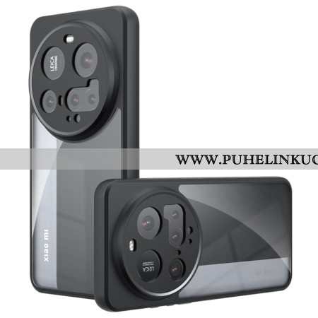 Kuori Xiaomi 15 Ultra Iskunkestävä Kirkas