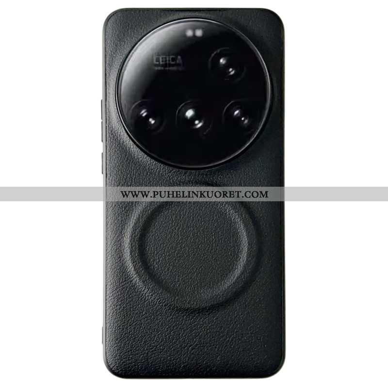 Kuori Xiaomi 15 Ultra Magsafe-yhteensopiva Suojakuori