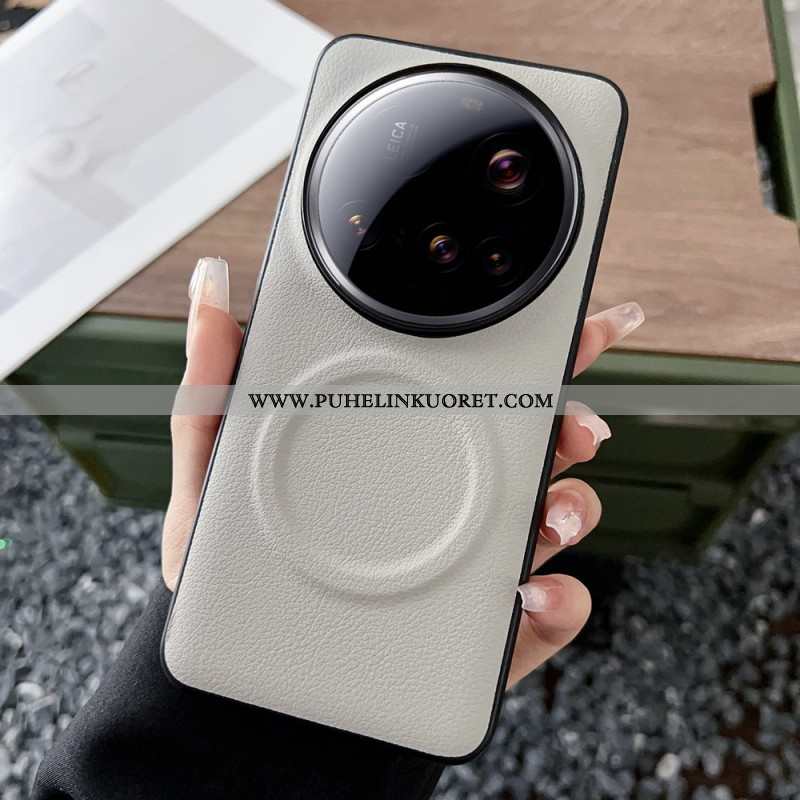 Kuori Xiaomi 15 Ultra Magsafe-yhteensopiva Suojakuori