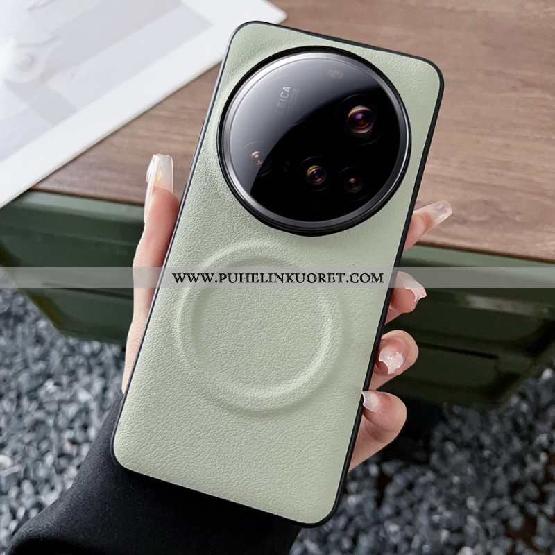 Kuori Xiaomi 15 Ultra Magsafe-yhteensopiva Suojakuori