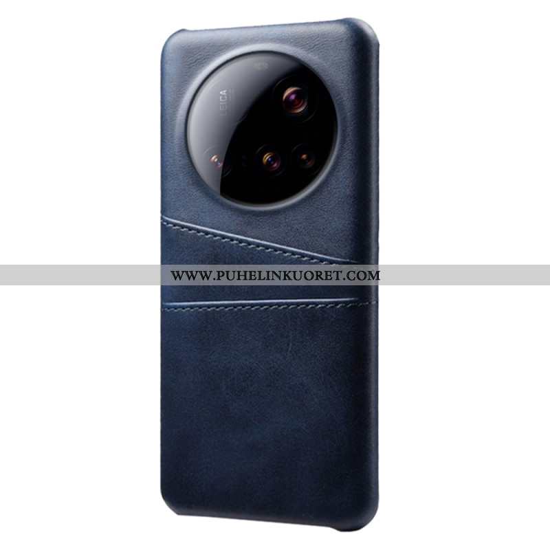 Kuori Xiaomi 15 Ultra Kaksoiskorttikotelo