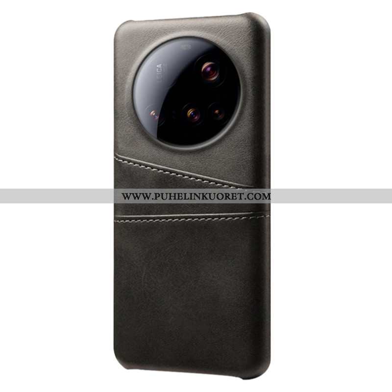 Kuori Xiaomi 15 Ultra Kaksoiskorttikotelo