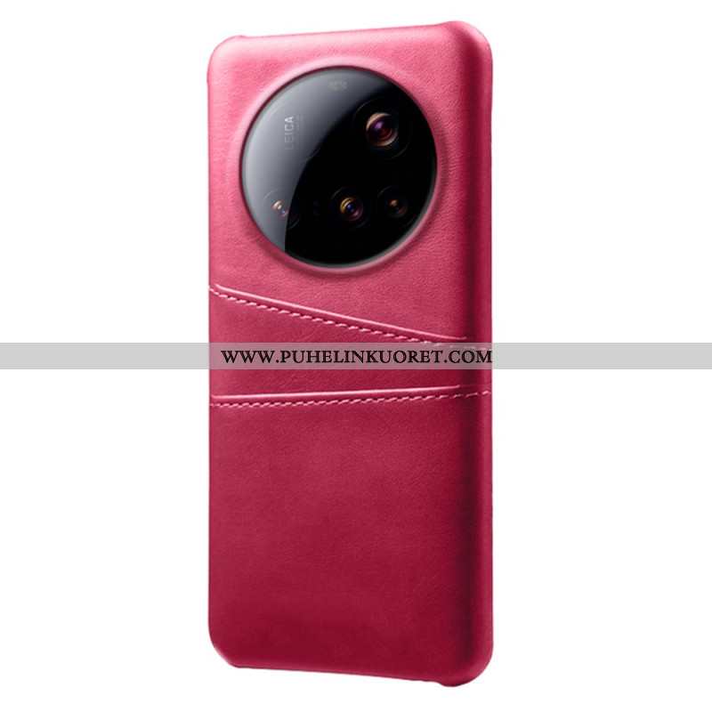 Kuori Xiaomi 15 Ultra Kaksoiskorttikotelo