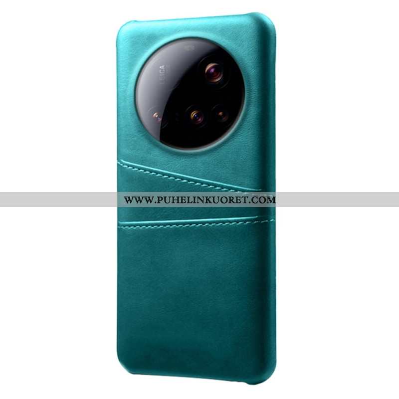 Kuori Xiaomi 15 Ultra Kaksoiskorttikotelo