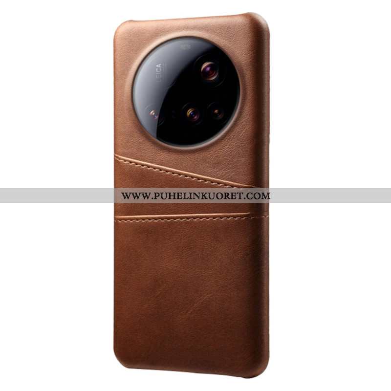 Kuori Xiaomi 15 Ultra Kaksoiskorttikotelo