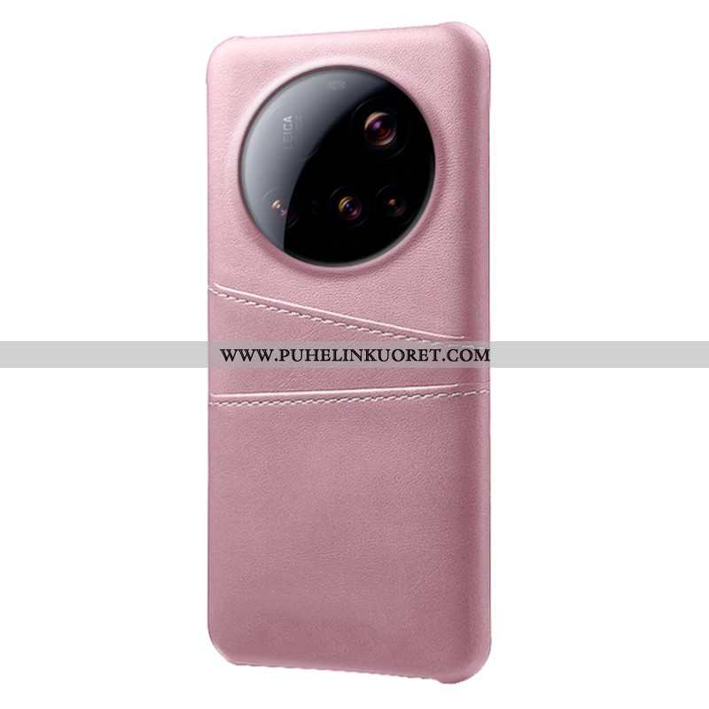 Kuori Xiaomi 15 Ultra Kaksoiskorttikotelo