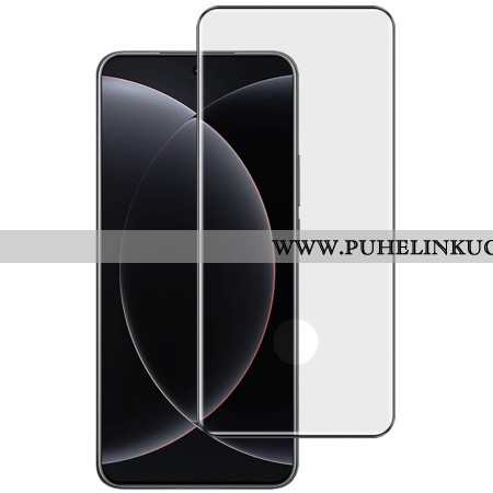 Karkaistusta Lasista Valmistettu Näytönsuoja Xiaomi 15 Ultralle Musta Reuna Imak