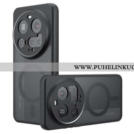 Puhelinkuoret Xiaomi 15 Ultra Magsafe-yhteensopiva Ultraohut