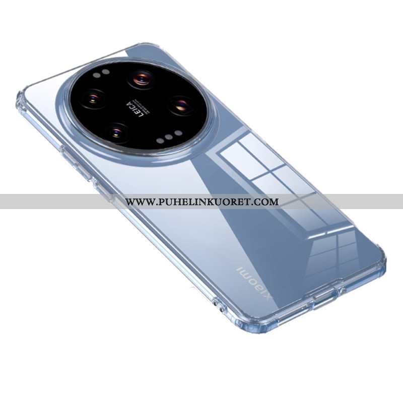 Kuori Xiaomi 15 Ultra Kirkas Turvatyynysuojalla