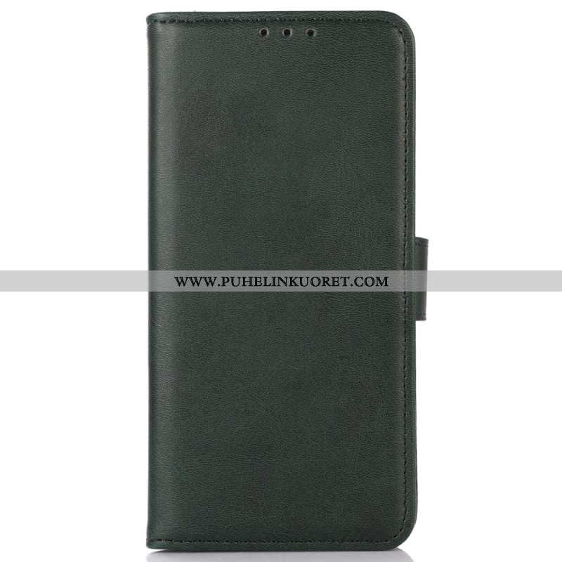 Kotelot Xiaomi 15 Ultra Nahkatyylinen