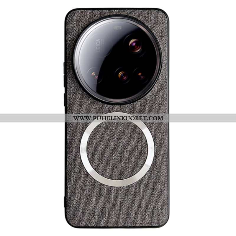 Kuori Xiaomi 15 Ultra Magsafe-kangasyhteensopiva