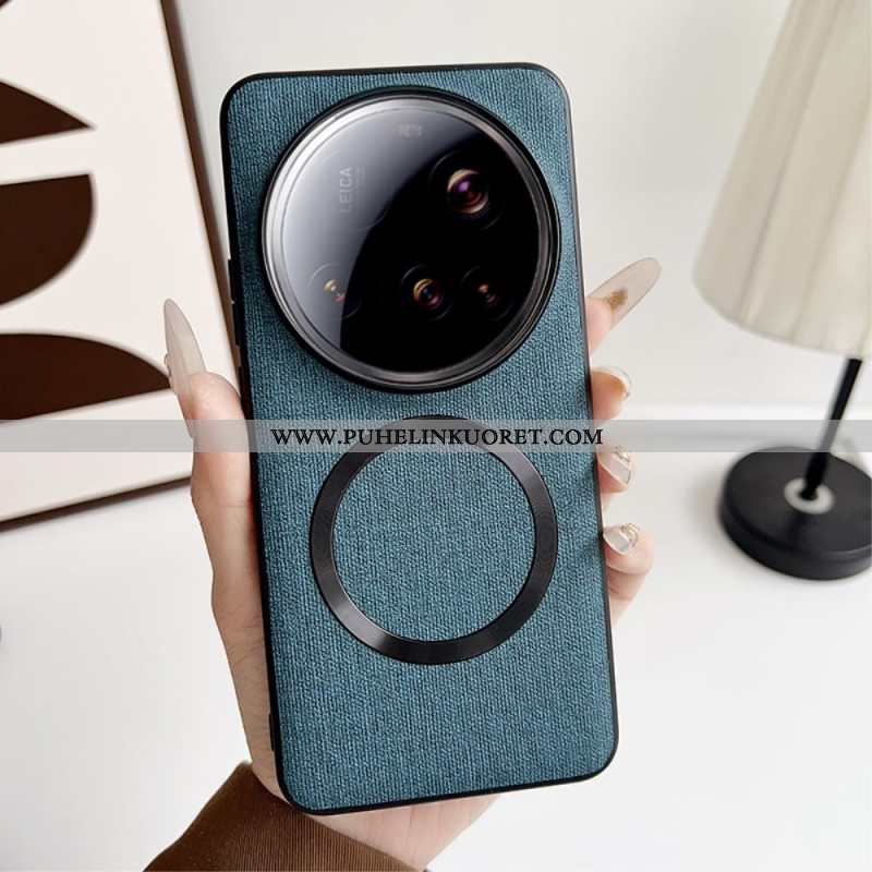 Kuori Xiaomi 15 Ultra Magsafe-kangasyhteensopiva