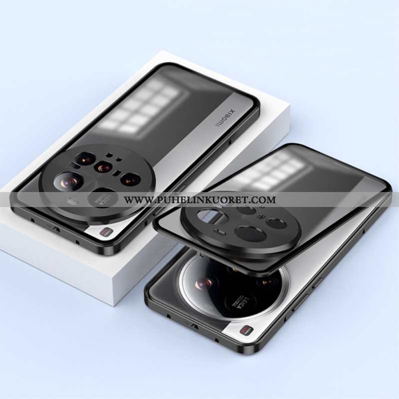 Puhelinkuoret Xiaomi 15 Ultra Ponnahdusikkunalukitusmekanismi