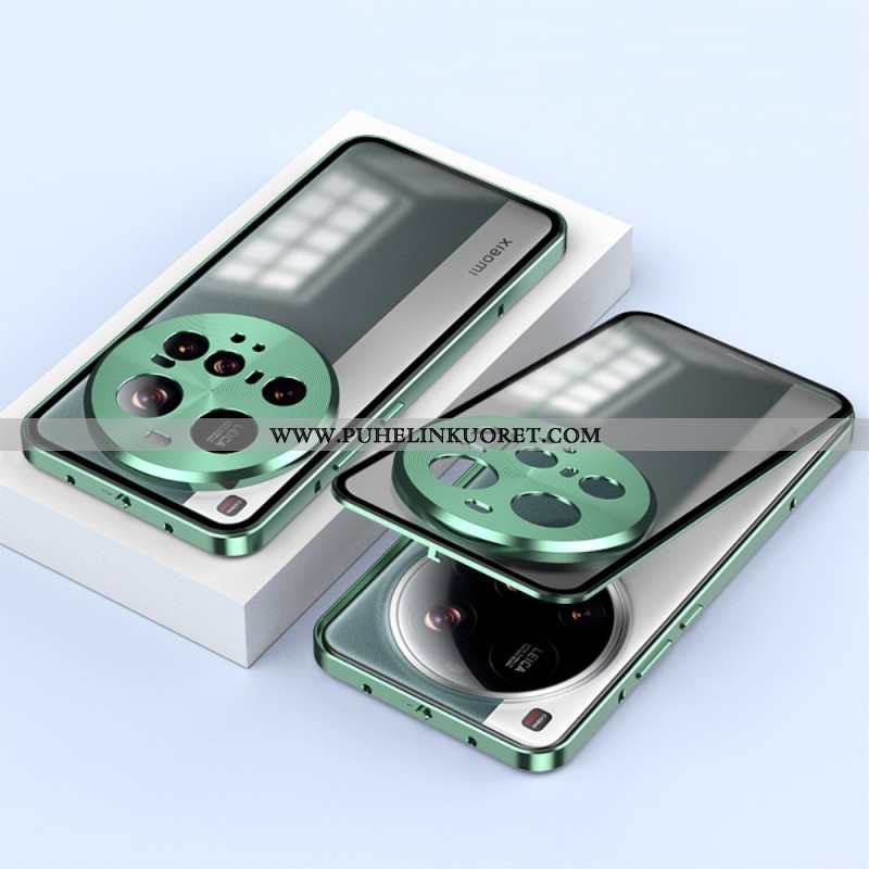 Puhelinkuoret Xiaomi 15 Ultra Ponnahdusikkunalukitusmekanismi