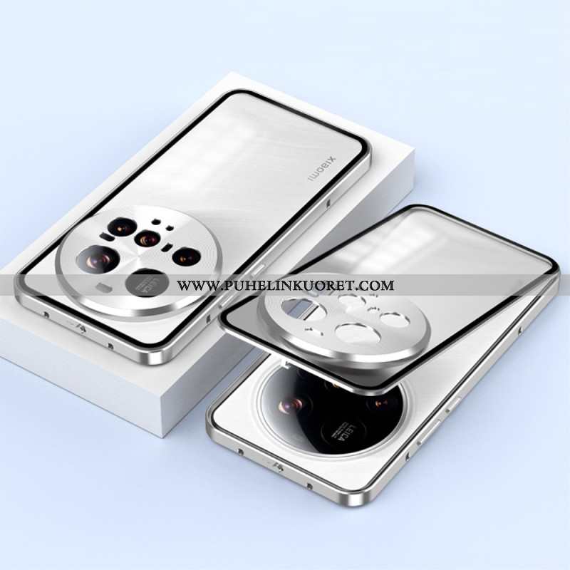 Puhelinkuoret Xiaomi 15 Ultra Ponnahdusikkunalukitusmekanismi