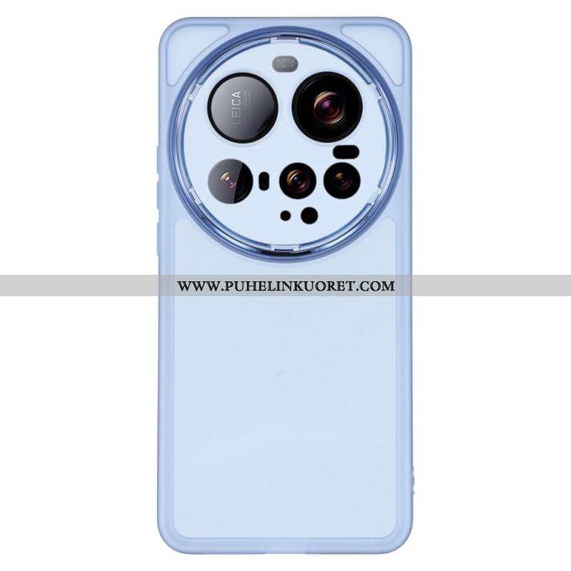 Kuori Xiaomi 15 Ultra Galvanoitu Kameran Kehys Suojakuori