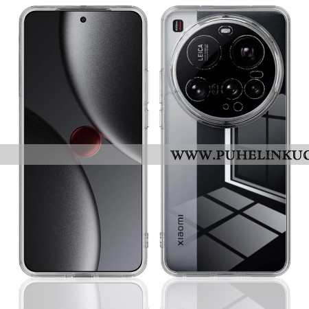 Kuori Xiaomi 15 Ultra Kellastumisenesto