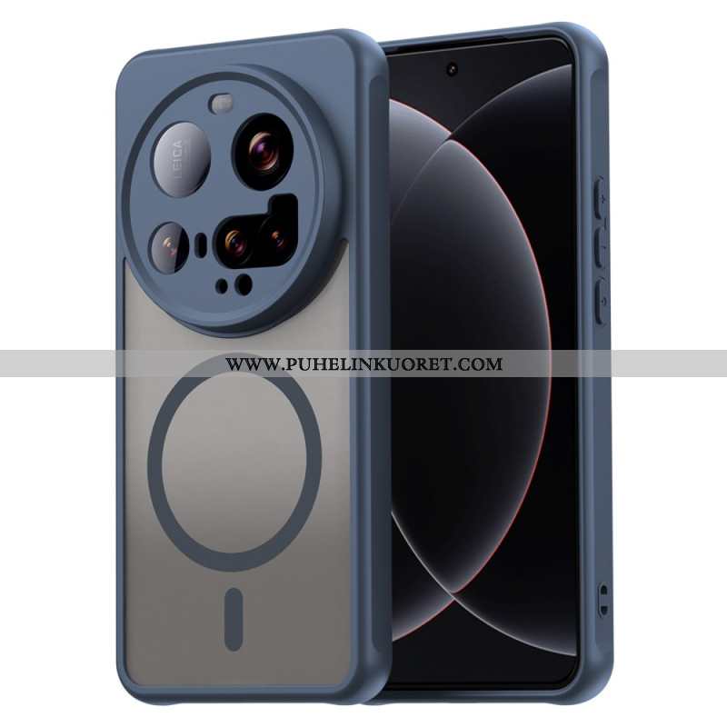 Kuori Xiaomi 15 Ultra Magsafe-pudotussuojausyhteensopiva Suojakuori