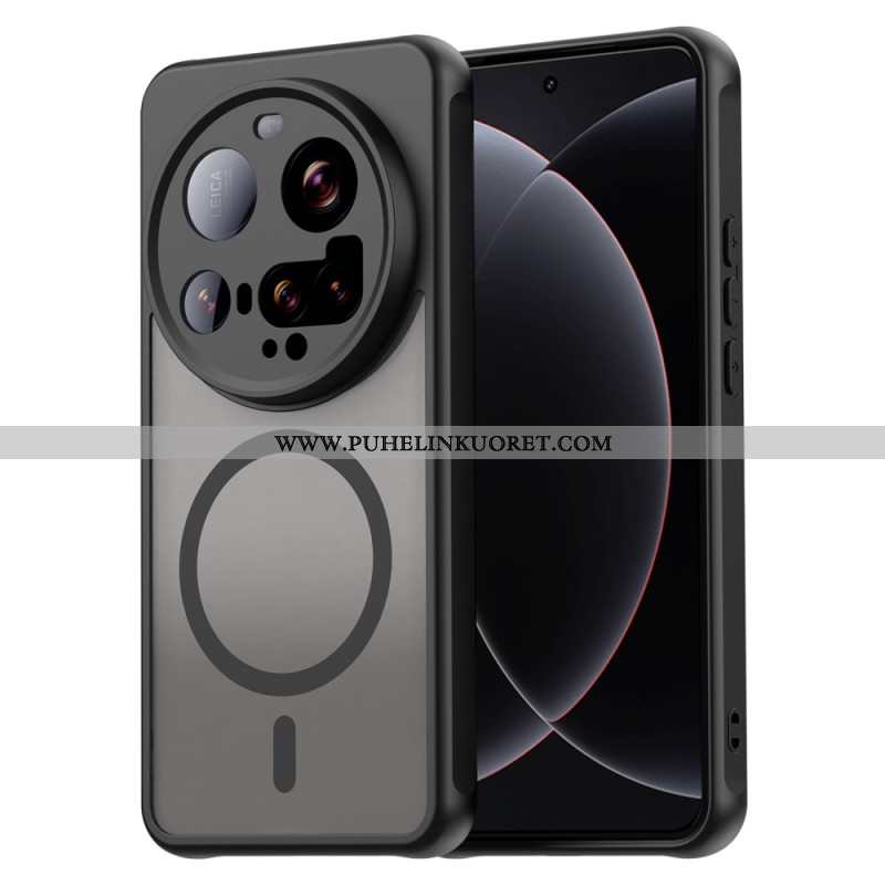Kuori Xiaomi 15 Ultra Magsafe-pudotussuojausyhteensopiva Suojakuori
