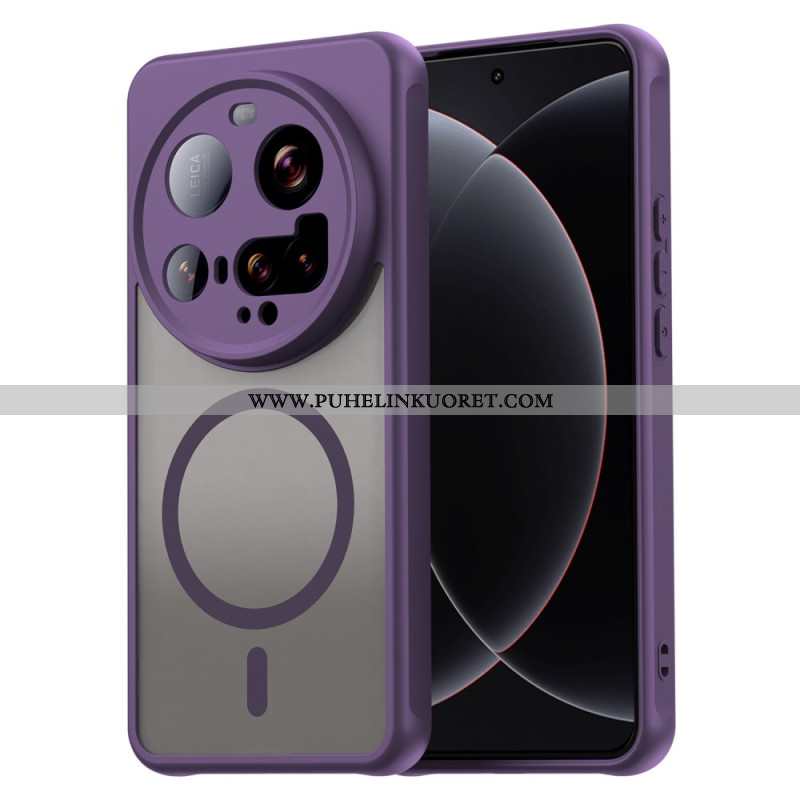 Kuori Xiaomi 15 Ultra Magsafe-pudotussuojausyhteensopiva Suojakuori